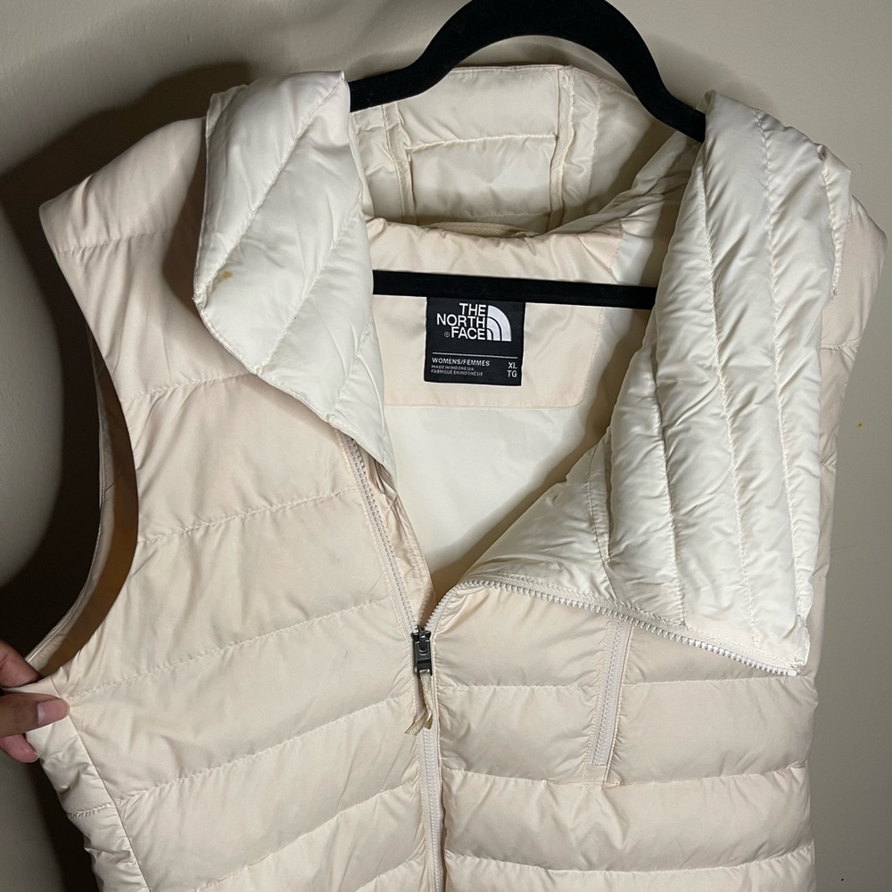 north face women’s vest